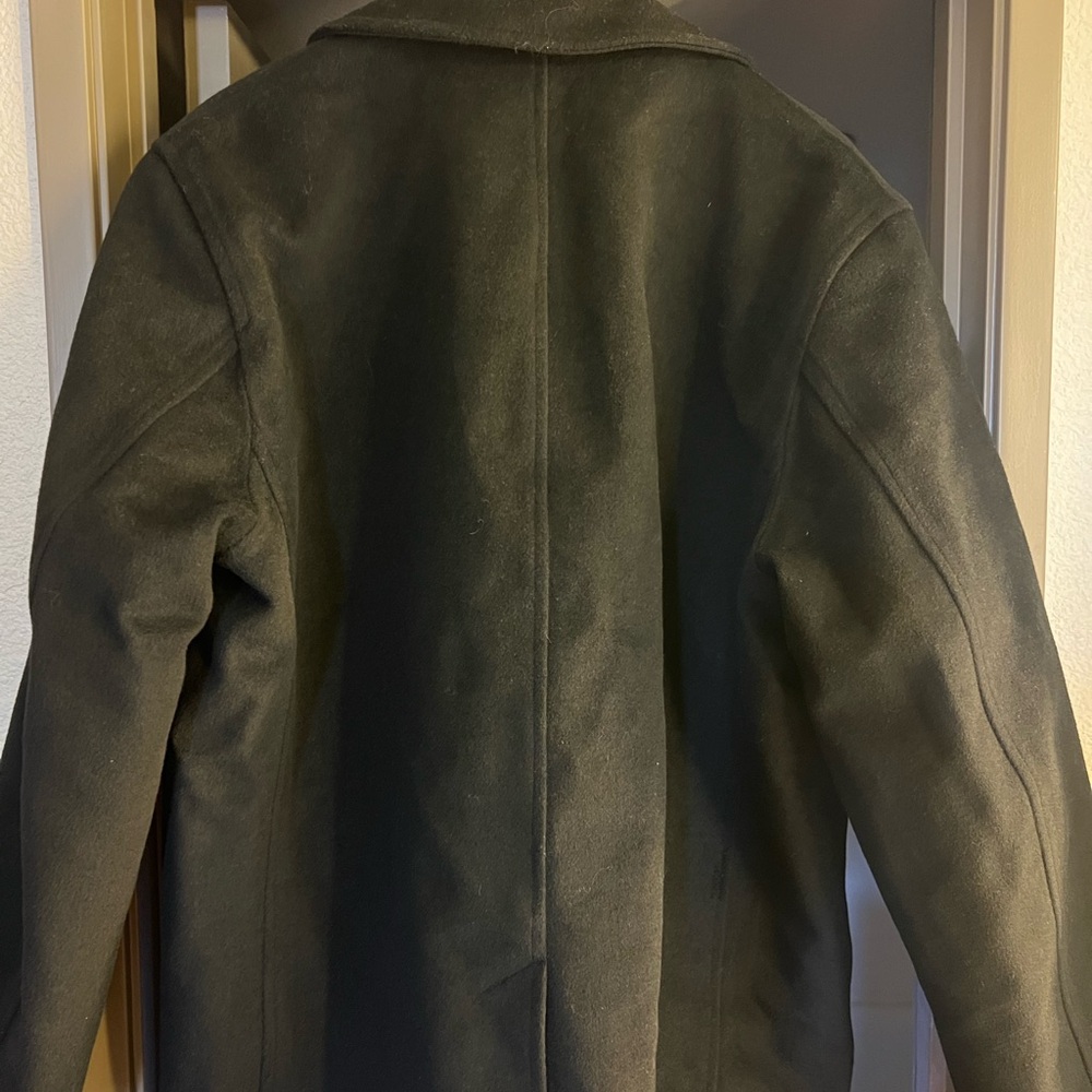 Pendleton Black Wool Jacket NWT - image 6